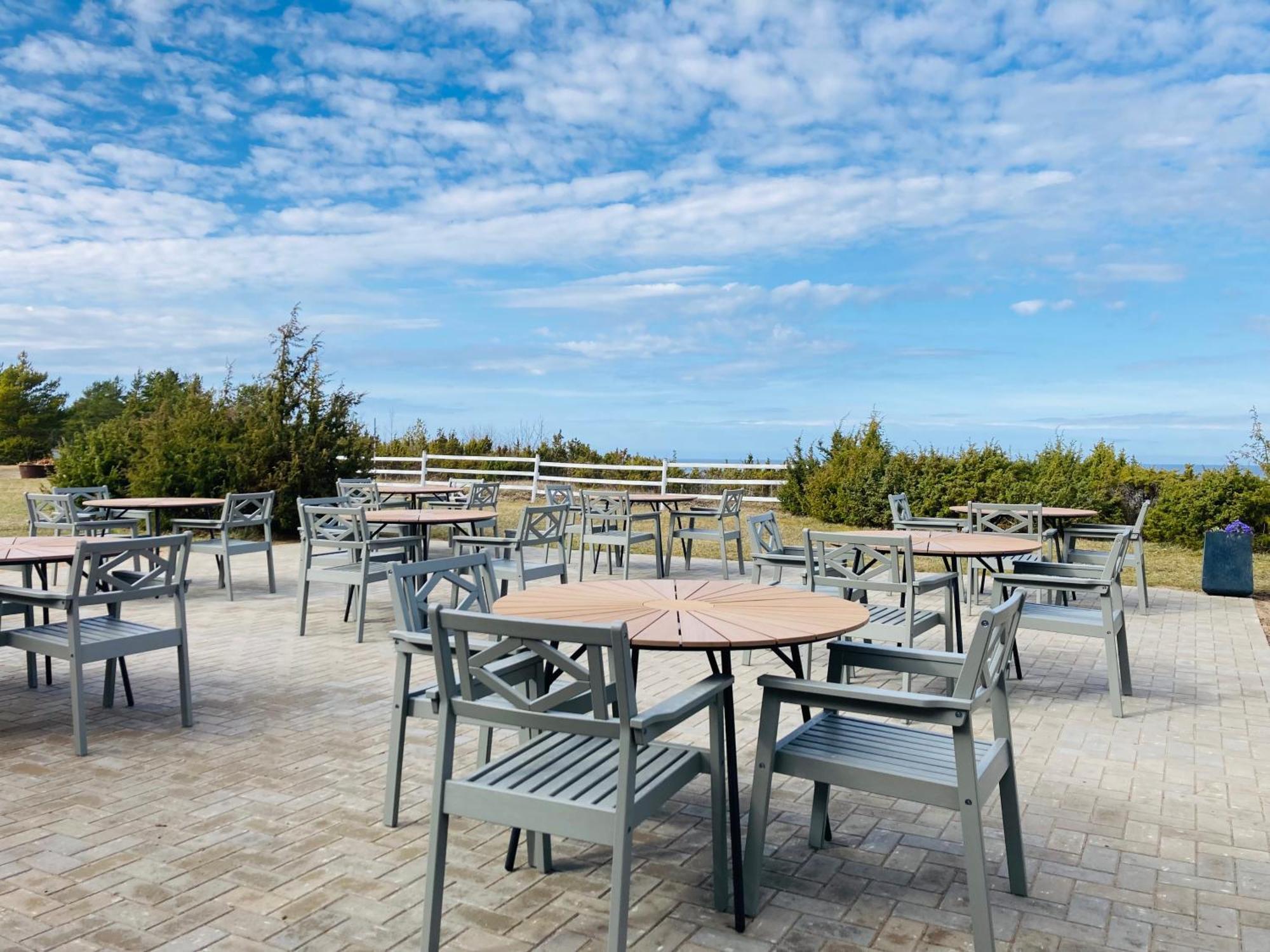 Готель Kliff Butiik Majutus & Restoran Panga Екстер'єр фото