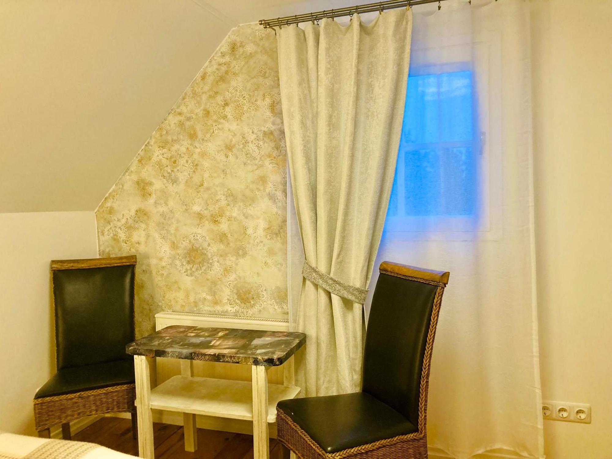 Готель Kliff Butiik Majutus & Restoran Panga Екстер'єр фото